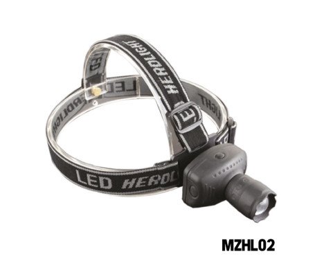 AQUA MARINE - 1W LED Head Lamp